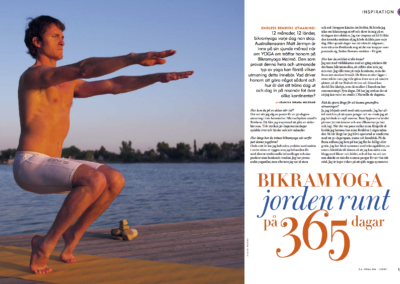 Artikel Om yoga om 1 - Hot Yoga Malmo